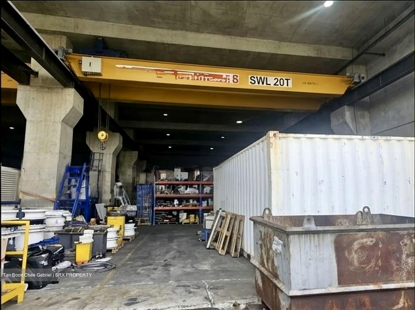 Jurong Port Road (D22), Factory #588516471